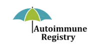 Autoimmune registry logo