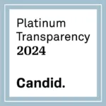 platinum transparency seal